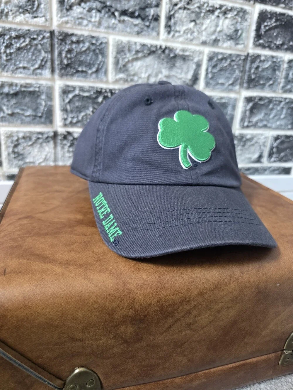 Captivating Men's Notre Dame Black Baseball